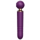 Budding Violet clitoral and G-spot stimulator