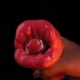 Stimulateur de clitoris BIG MOUTH 5 Vibrations