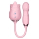 Pink Licking Stimulator 11 x 3cm Pink