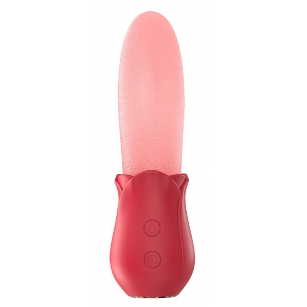 Licky Tongue Stimulator 7 Vibrations