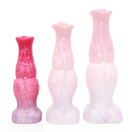 unicorny Dildo Monster Turlix S 16 x 5,5 cm