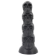 Dildo Skool 22 x 7cm Schwarz