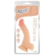 Dildo realista Beats Curve 15 x 4,5 cm