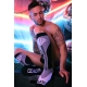 Hohe Socken Akira Breedwell Grau