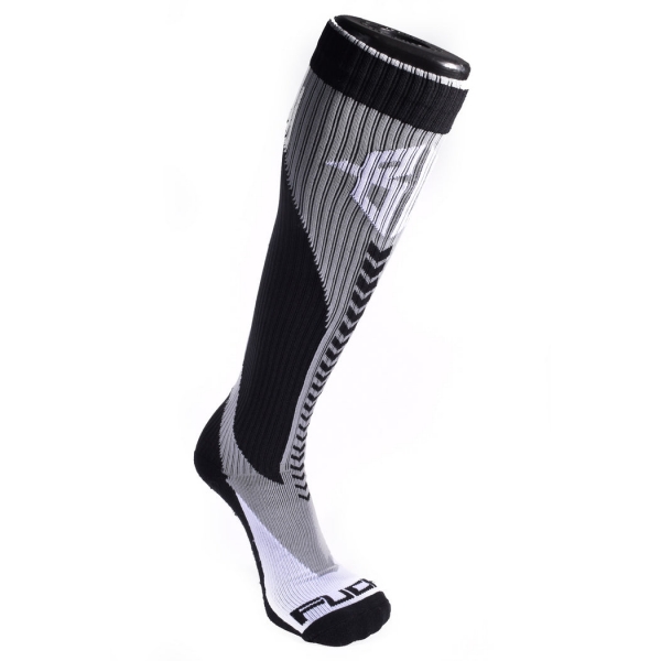 Calcetines altos Akira Breedwell Gris