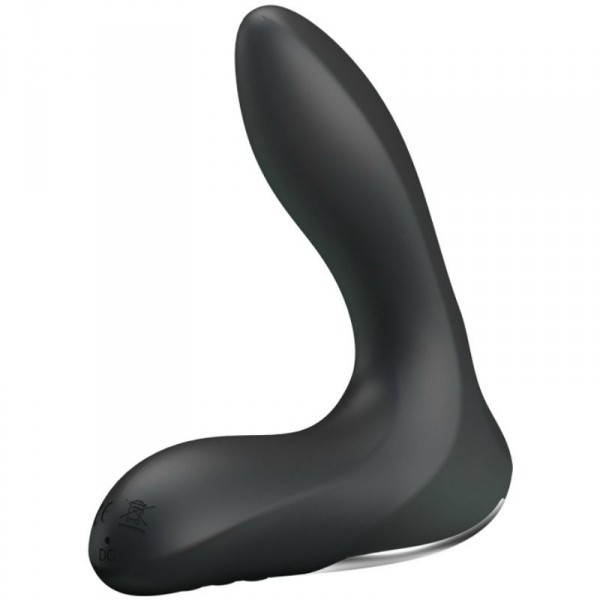 Plug anal vibrador Leonard