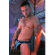 AKIRA JOCK Aqua Blue