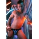 Akira Breedwell Jockstrap Blauw