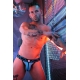 AKIRA JOCK Aqua Blue