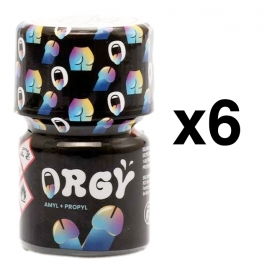 ORGIA 15ml x6