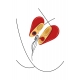 Estimulador de clítoris HeartBreaker Red