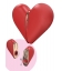 HeartBreaker Red clitoral stimulator