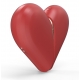 Estimulador de clítoris HeartBreaker Red