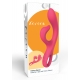 Vibro Rabbit Orgasmo sin fin 22cm Fucsia