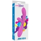 Vibro Rabbit Jingle Fiesta 20cm Rosa