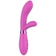 Vibro Rabbit Jingle Fiesta 20cm Pink