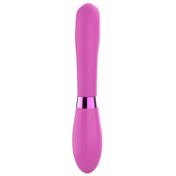 Vibro Rabbit Jingle Fiesta 20cm Pink