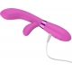 Vibro Rabbit Jingle Fiesta 20cm Pink