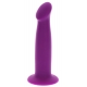 Dildo GoodHead 16 x 3,5cm Roxo