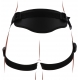 Strap-On DeLuxe Harness Black