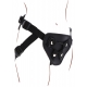 Strap-On DeLuxe Harness Black