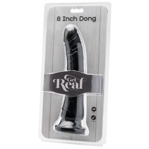 Dong 8 inch Black