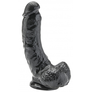 Get Real TOYJOY Dildo Maxi Jim 17 x 5cm Black