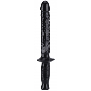 Get Real TOYJOY The Manhandler 14.5 Inch Black