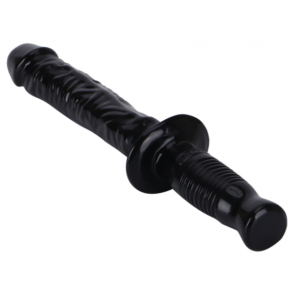 Manhandler Dildo Manico 23 x 4 cm Nero