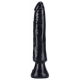 Dildo piccolo con impugnatura Starter Dong 13 x 3 cm nero