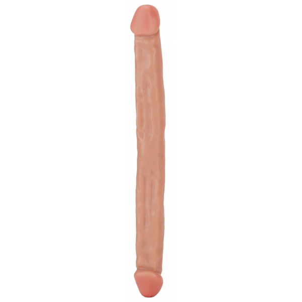 Double Dildo Double Dong 45 x 4.5cm