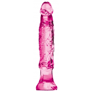 Get Real TOYJOY Anal Starter 6 Inch Pink