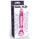 Anaal Starter Realistische Plug 13 x 3cm Roze