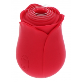 Designer Edition TOYJOY Ravishing Rose Clitoral Stimulator 10 Vibrations
