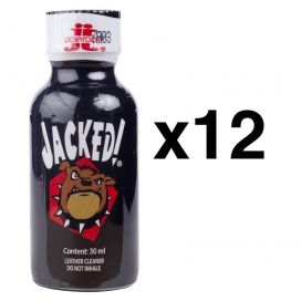 Locker Room Jacked ! 30ml x12