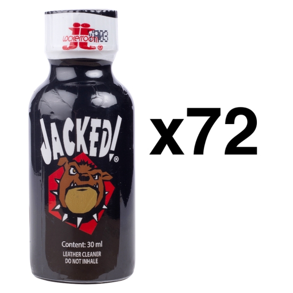 Jacked! Hexyle 30ml x72