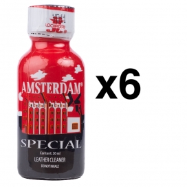 Amsterdam Especial Hexyle 30ml x6
