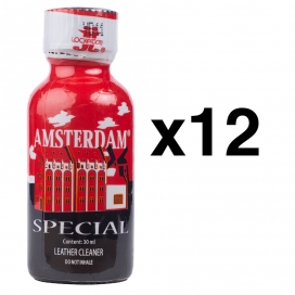 Amsterdam Especial Hexyle 30ml x12