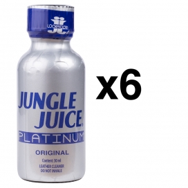Locker Room Jungle Juice Platinum Hexyle 30ml x6