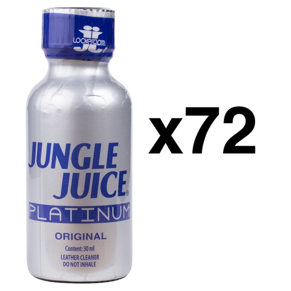 Jungle Sap Platina Hexyle 30ml x72