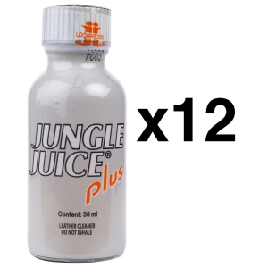 Locker Room Jungle Juice Plus Hexyle 30ml x12