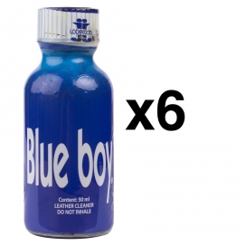 Locker Room Blue Boy Hexyle 30ml x6