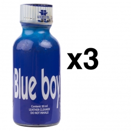 Locker Room Blue Boy Hexyle 30ml x3