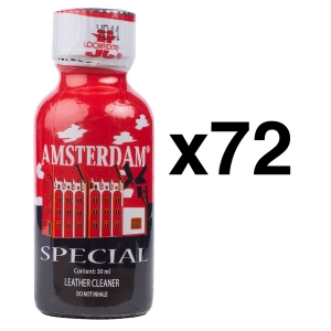 Locker Room Amsterdam Especial Hexyle30ml x72