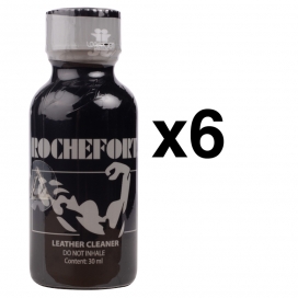Locker Room Rochefort Hexyl 30 ml x6