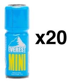 Everest Aromas EVEREST MINI 10 ml x20