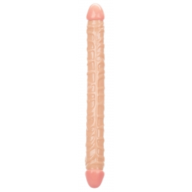 Size Queen Calexotics Dildo duplo Queen Size 43 x 4,2 cm