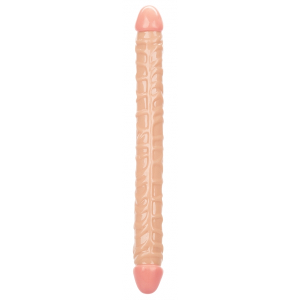 Doppeldildo Größe Queen 43 x 4.2cm