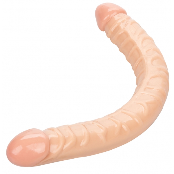 Doppeldildo Größe Queen 43 x 4.2cm