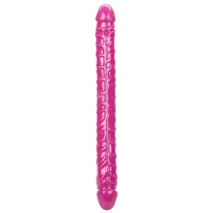 Size Queen Calexotics Dildo Queen Size 43 x 4.2cm Roze